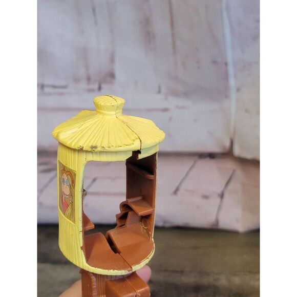 Burger King Eliza Thornberry Rugrats viacom 2000 toy figure - Picture 6 of 8